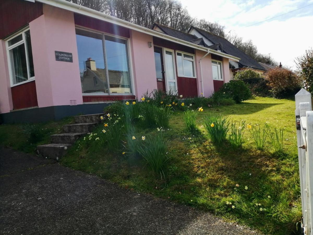 Coldstream Cottage Dale Extérieur photo