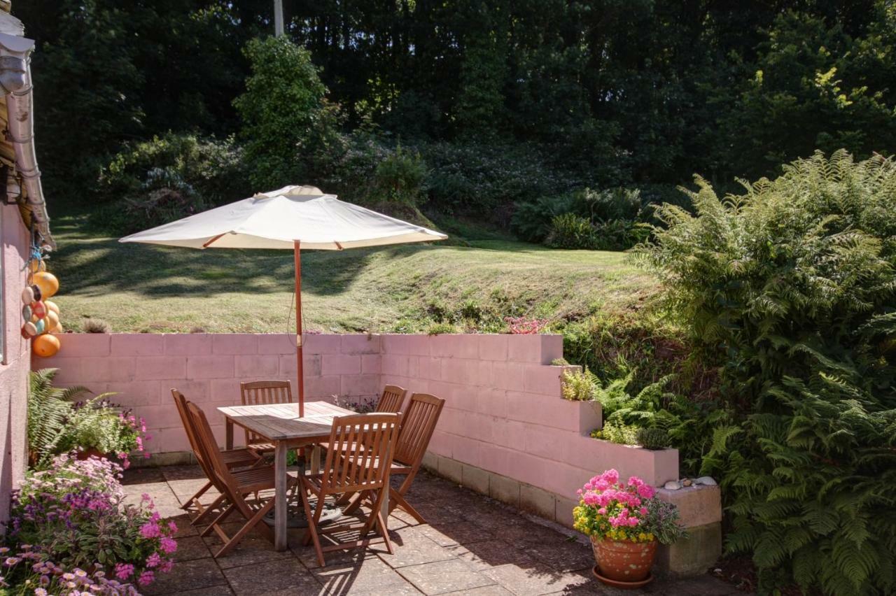 Coldstream Cottage Dale Extérieur photo